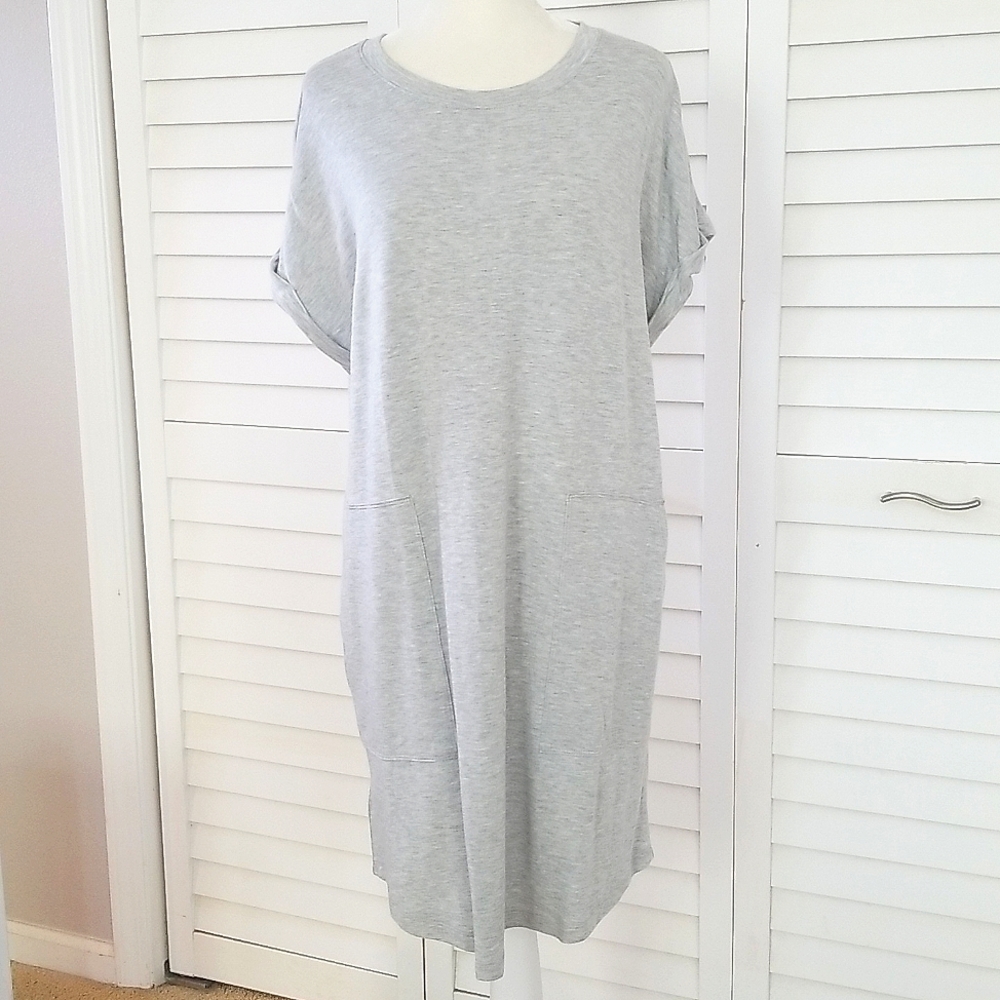 Lou & Grey Tshirt Dress (M)